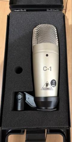 2025年最新】BEHRINGER c-2の人気アイテム - メルカリ