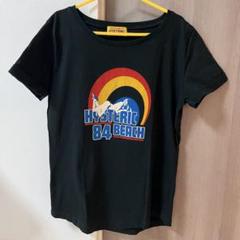 ヒステリックグラマー 半袖Tシャツ