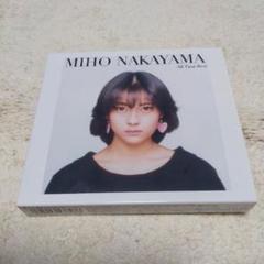 25日まで値下げ！中山美穂All time Best 初回盤　Blu-ray 25日まで値下げ！中山美穂All time Best 初回盤 Blu-ray