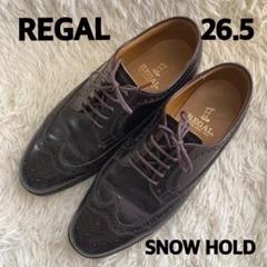 REGAL SNOW HOLD 26.5cm ローファー