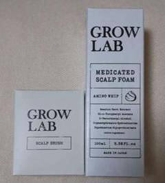 2022年最新】grow lab メディケイテッドスカルプフォームの人気 ...