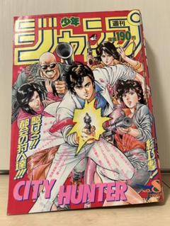 週刊 少年ジャンプ　まとめ売り9冊　1991年　集英社 当時物 週刊 少年ジャンプ まとめ売り9冊 1991年 集英社 当時物