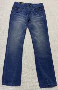 heve へイヴ 新品タグ付☆サテンフレアガウチョPT　ネイビー サイズ38 HEVE