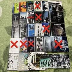 UVERworld ウーバーワールドcd.dvd 17枚まとめ売り