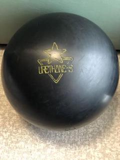 Urethanes & Power Blite ボウリングボール 15ポンド