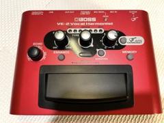 BOSS Vocal Echo VE-1（箱・説明書付き）＋おまけ音声ミキサー Amazon | BOSS Vocal Echo VE-1 | エフェクター・プロセッサー