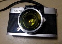 OLYMPUS PEN-D オーバーホール済　110057 OLYMPUS PEN-D オーバーホール済110057
