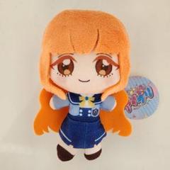 ひみつのアイプリ 四ノ宮リンリン モーリーファンタジー ぬいぐるみ ひみつのアイプリ ぬいぐるみマスコット 四之宮リンリン