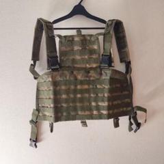 BLACK HAWK! チェストリグ(ジャンク) Yahoo!オークション - 東京)BLACKHAWK/ブラックホーク チェスト