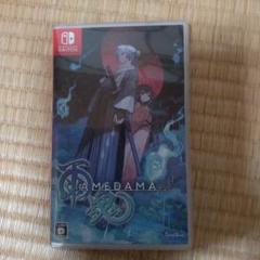 [値下げ不可]雨魂 AMEDAMA Nintendo Switch ソフト