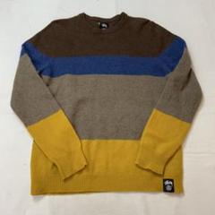 A/W STUSSY ステューシー セーター ニット M