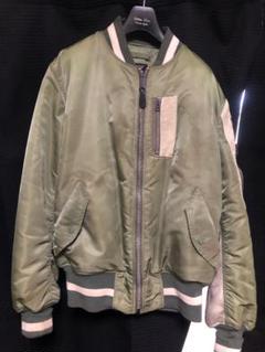 【最終値下げ】NEIGHBORHOOD×fragment MA-1