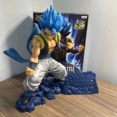 ドラゴンボール Z ドッカンバトル 5周年フィギュア ゴジータ 箱あり