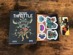 DEMON THROTTLE パッケージ版 限定版 スイッチ Switch DEMON THROTTLE パッケージ版 限定版 スイッチ Switch