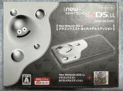 Newニンテンドー2DSLL はぐれメタルエディション 箱あり