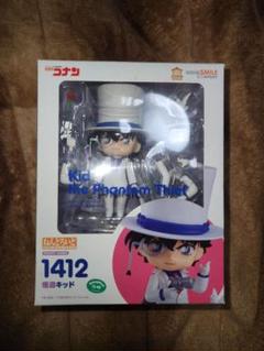 怪盗キッド ねんどろいど 1412 名探偵コナン - メルカリ
