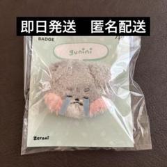 popup zb1 zeroni バッジ ぬいぐるみ ゴヌク gunini