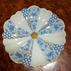 西山窯 古伊万里唐草 銘々皿揃 14cm 美品 西山窯 古伊万里唐草 銘々皿揃 14cm 美品 - メルカリ