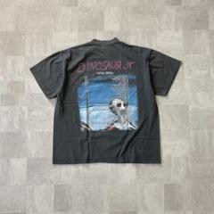 DINOSAUR Jr s/s band tee fade black XL