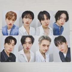 ATEEZ トレカ MAKESTAR ヨントン 対面 round 5.0 メクス - メルカリ