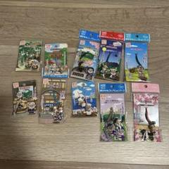 加トちゃんご当地限定ストラップ 73個セット 根付け 激レア 希少