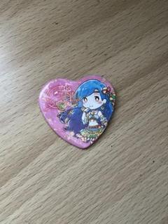 風沢そら　缶バッジ アイカツ 霧矢あおい 風沢そら 缶バッジ - メルカリ