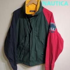 Nautica ナイロンジャケット US2クラスレース