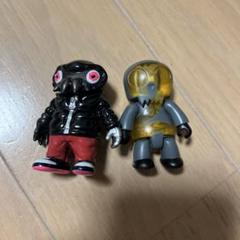 VAG クトゥルフオイド　黒　その他