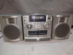 Aiwa アイワ コンパクトディスクステレオシステム XG-SZ1 Aiwa アイワ コンパクトディスクステレオシステム XG-SZ1 - メルカリ