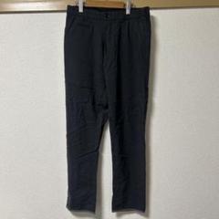 nanamica ナナミカ ストレートスラックスパンツ グレー 32 メンズ