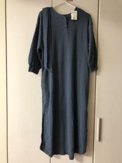 ベイフロー ワッフルワンピース