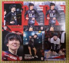 小川智大 セット 小川智大選手