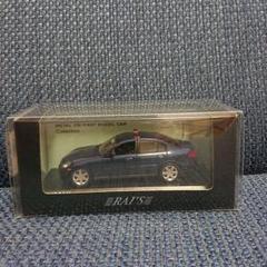 レイズ ヒコセブン日産スカイライン250GTV35 警察本部刑事部機動捜査隊車両 Amazon | □RAI'S hiko7レイズ ヒコセブン 1:43 日産 V35