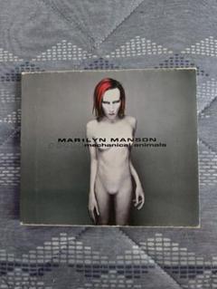 MARILYN MANSON mechanical animals 帯付きのサムネイル