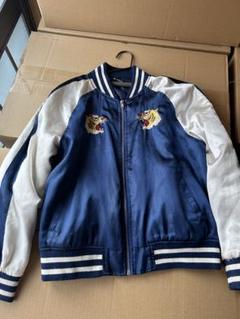 スカジャン　アメカジ　ファッション　古着　横須賀　バイカー　スタジャンのサムネイル