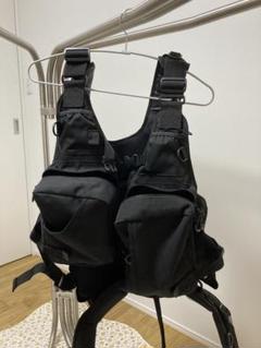 fimoオリジナルライフジャケットver.2 BLACK&OLIVE fimoオリジナルライフジャケットver.2 BLACK&OLIVE