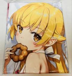 星月夜 化物語 忍野忍 抱き枕カバー 幼月月