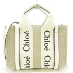 Chloe クロエ woody 国内直営店 購入 新品未使用 - メルカリ