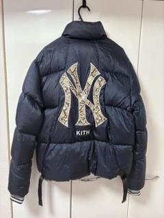 Kith ネイビーチェック柄ダウンジャケット S 楽天市場】KITH NYC キス ニューヨークシティー ジャケット New