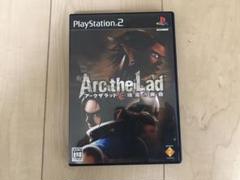 PS2 アークザラッド　精霊の黄昏