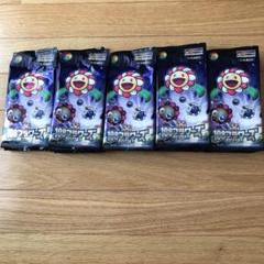108フラワーズリバイスド　日本語版　43パック　未開封 Murakami.Flowers Collectible Trading Card 108フラワーズ