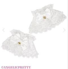 アンジェリックプリティ 小物 2点まとめ お袖とめ パレット プローチ 2025年最新】angelic pretty お袖とめの人気アイテム - メルカリ