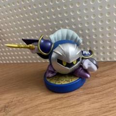 amiibo メタナイト(星のカービィシリーズ)