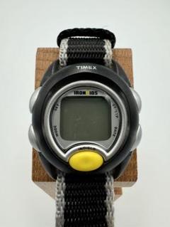 TIMEX IRONKIDS デジタル腕時計Y2K A639