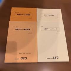 2025年最新】seg 化学の人気アイテム - メルカリ