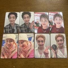 【24時間以内発送】SHINee トレカ 8枚セット)shineeオニュPERCENT特典公式トレカ - メルカリ