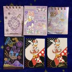 Disney - ★【新品・未開封】ディズニー　２０周年　メモ 2025年最新】ディズニー20周年メモの人気アイテム - メルカリ