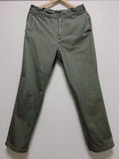 THE CORONA UTILITY ベージュ チノパン THE CORONA UTILITY【ザ コロナ ユーティリティ】Desert Slacks