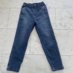 UNIQLO デニム　140