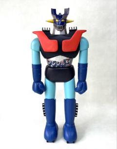 ⚠️貴重　マジンガーZ ジャンボマシンダー　ポピー製　当時物　昭和レトロ Yahoo!オークション - 希少当時物 マジンガーZ ポピー ジャンボ